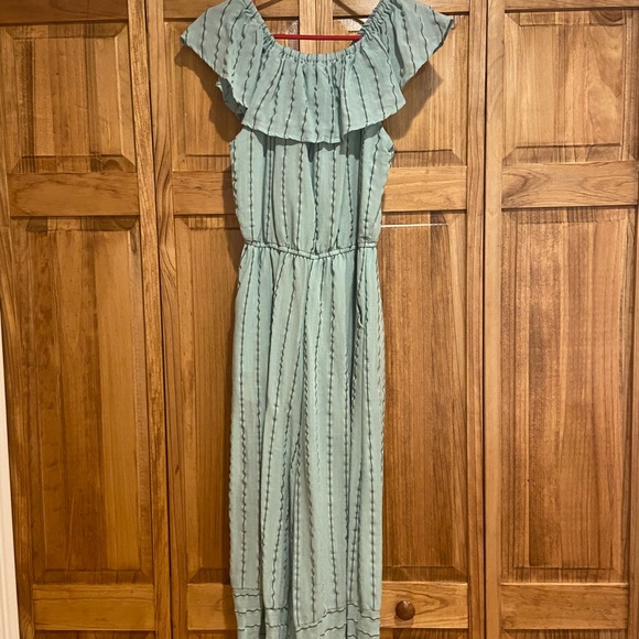 Pants - Jumpsuit